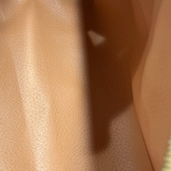 Celine Macadam Boston Bag Cream and Tan NWOT! + COA - Picture 13 of 16